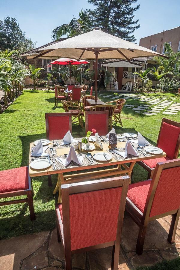 Prideinn Hotel Raphta Nairobi Exterior photo